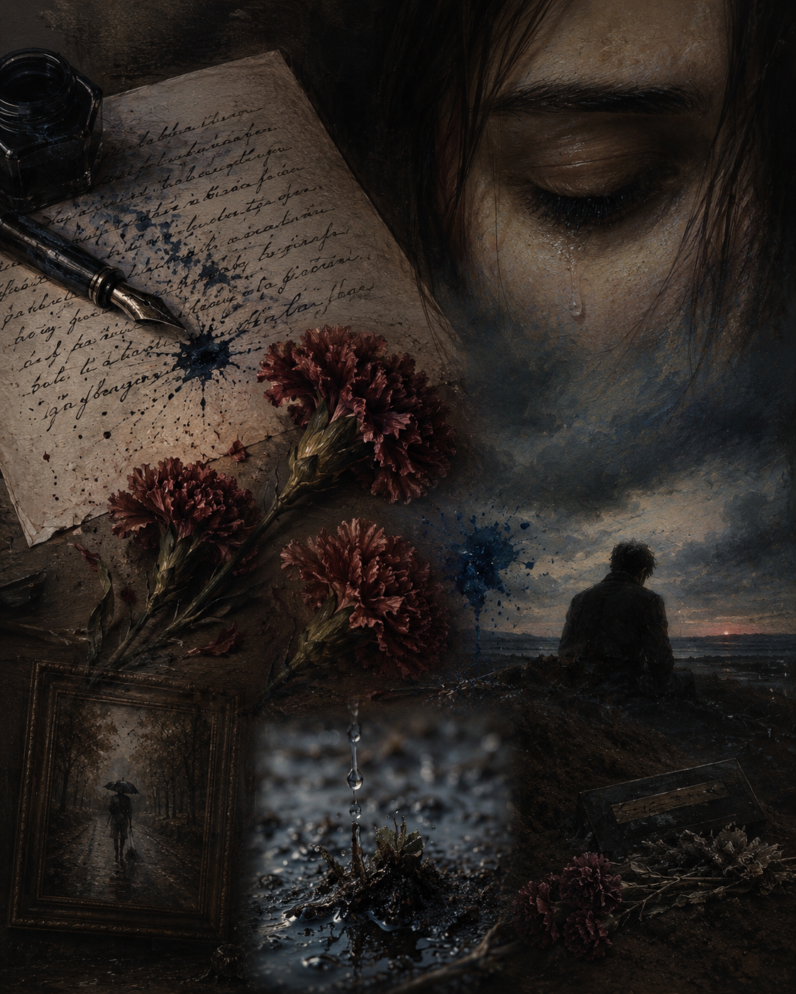 A Rain Not of The Ether