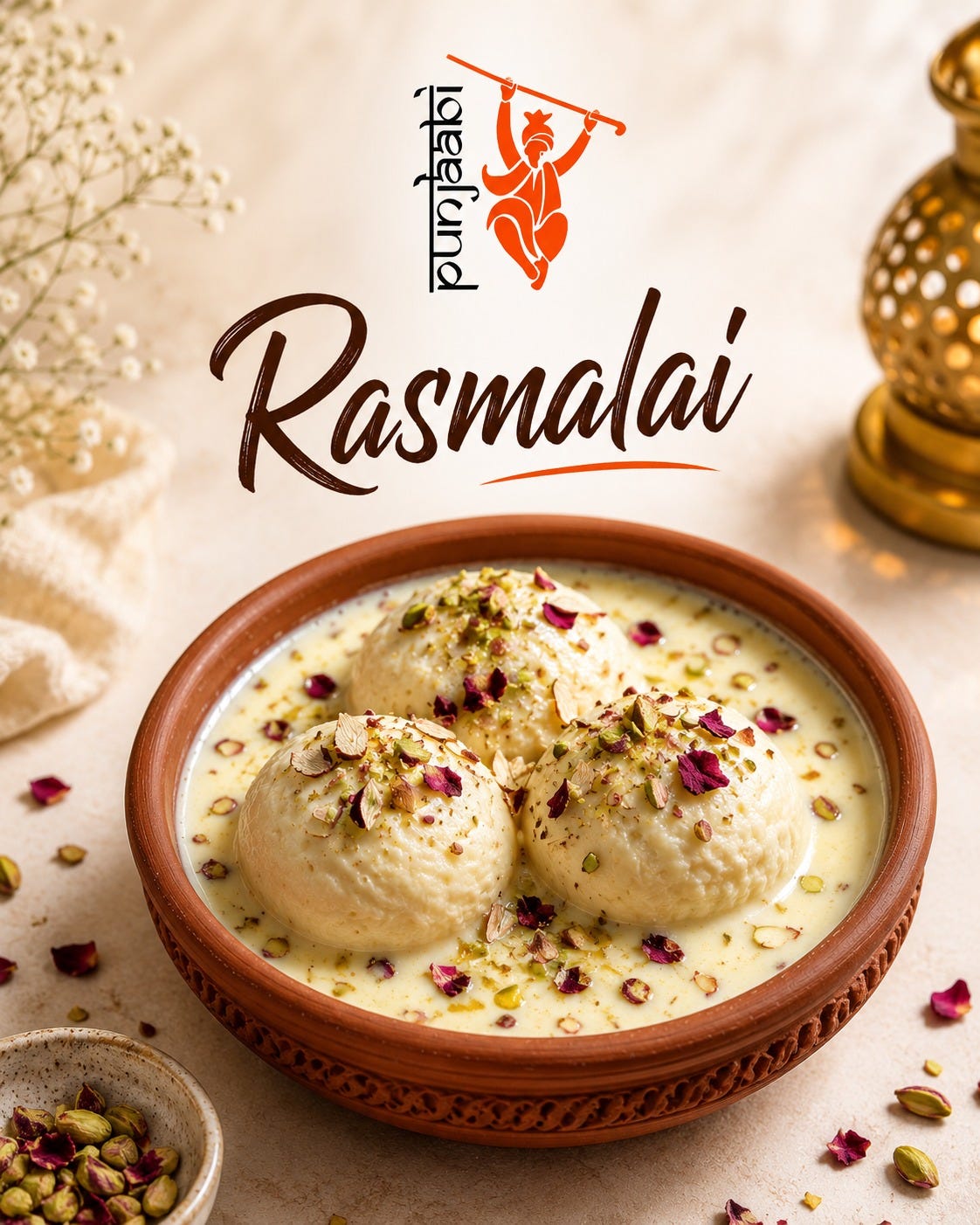 Rasmalai — A Royal Indian Dessert You Must Try | Best Indian Restaurant in Etobicoke