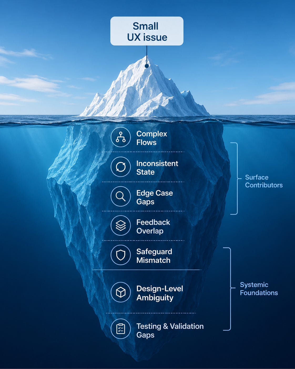 Why UX Problems Keep Coming Back: The Hidden System Issues Behind Bad ...