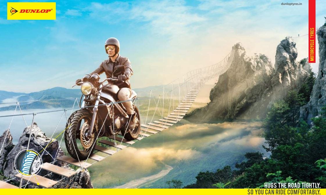 Why Timely Tyre Replacement is Non-Negotiable for Your Bike