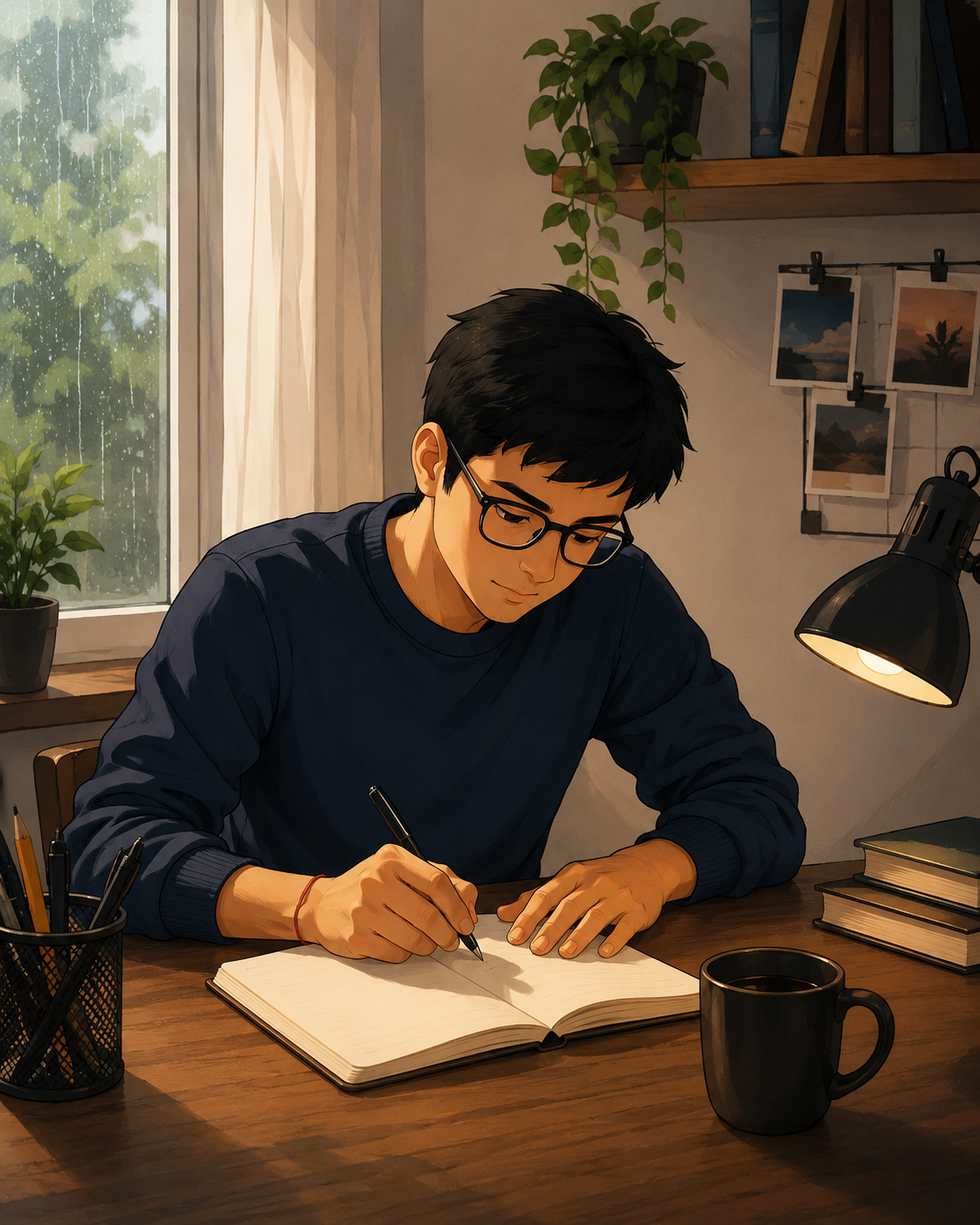 Shubham Agrawal, The Untold Story