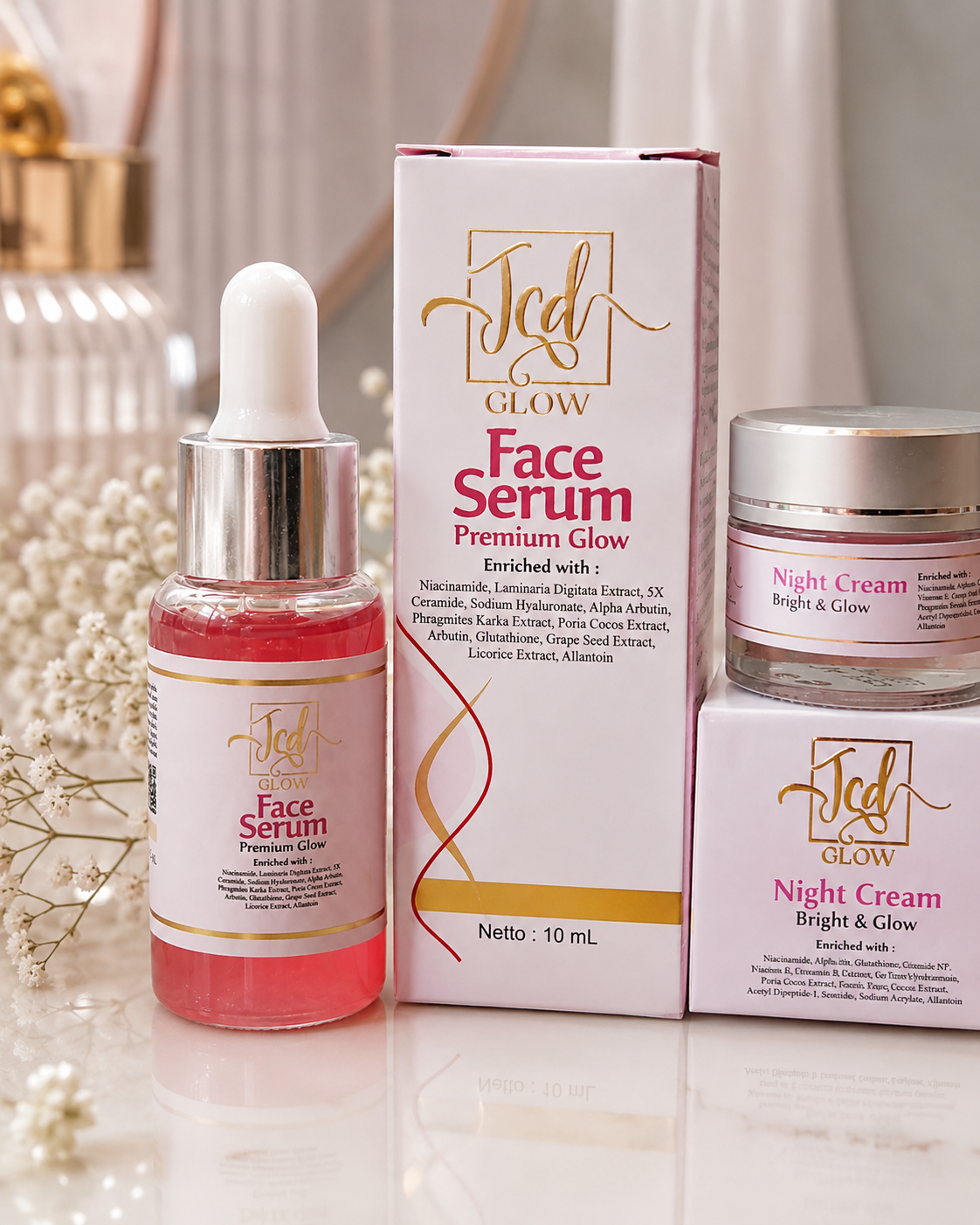 Rekomendasi Skincare Terbaik Surabaya