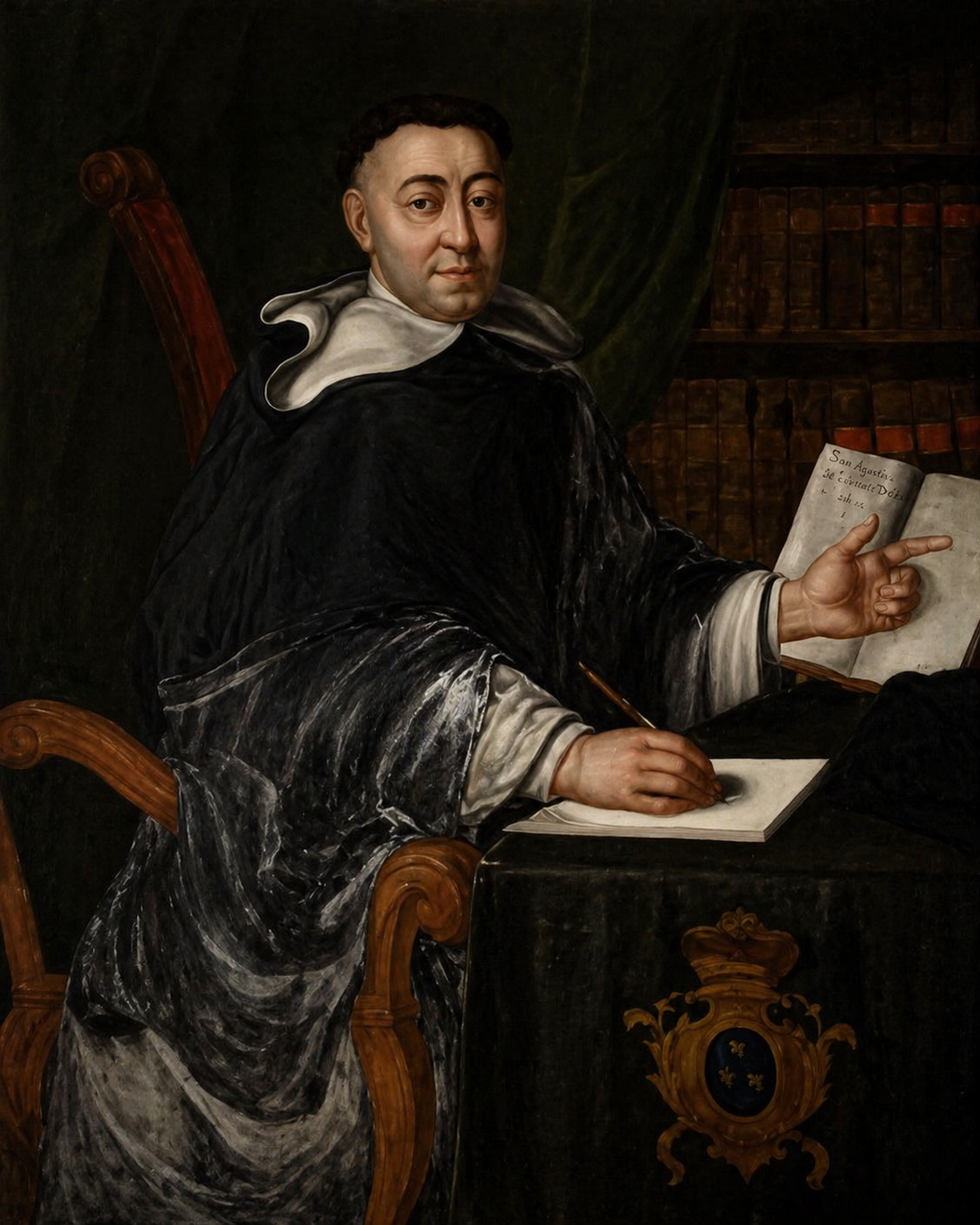 P. Charles René Billuart, O.P.