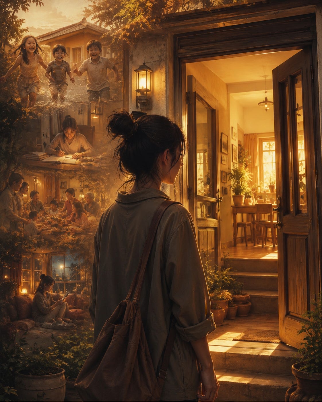 What Does Home Mean to You?