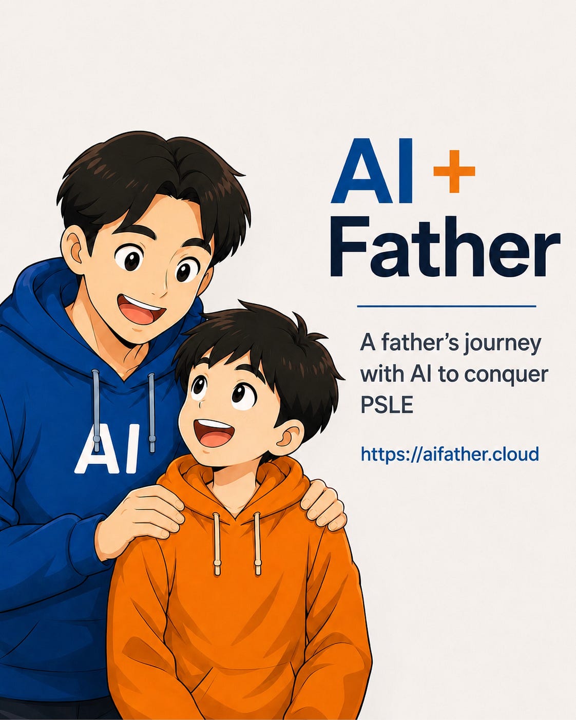 A father’s journey with AI to overcome PSLE