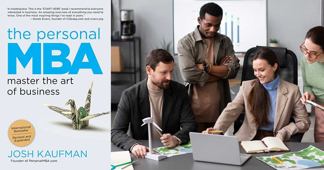 The Personal MBA (with Josh Kaufman) - Accidental Creative