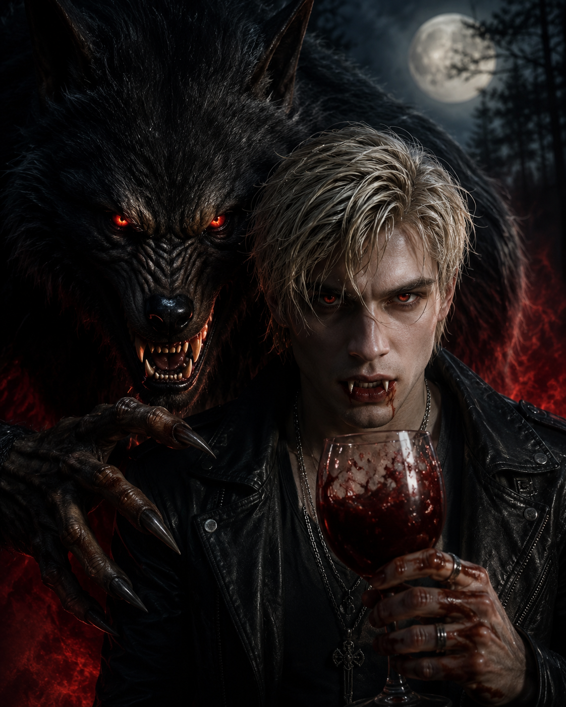 Dark Fantasy Vampire King AI Art Prompts: The Complete Guide to Creating Epic Gothic Royalty