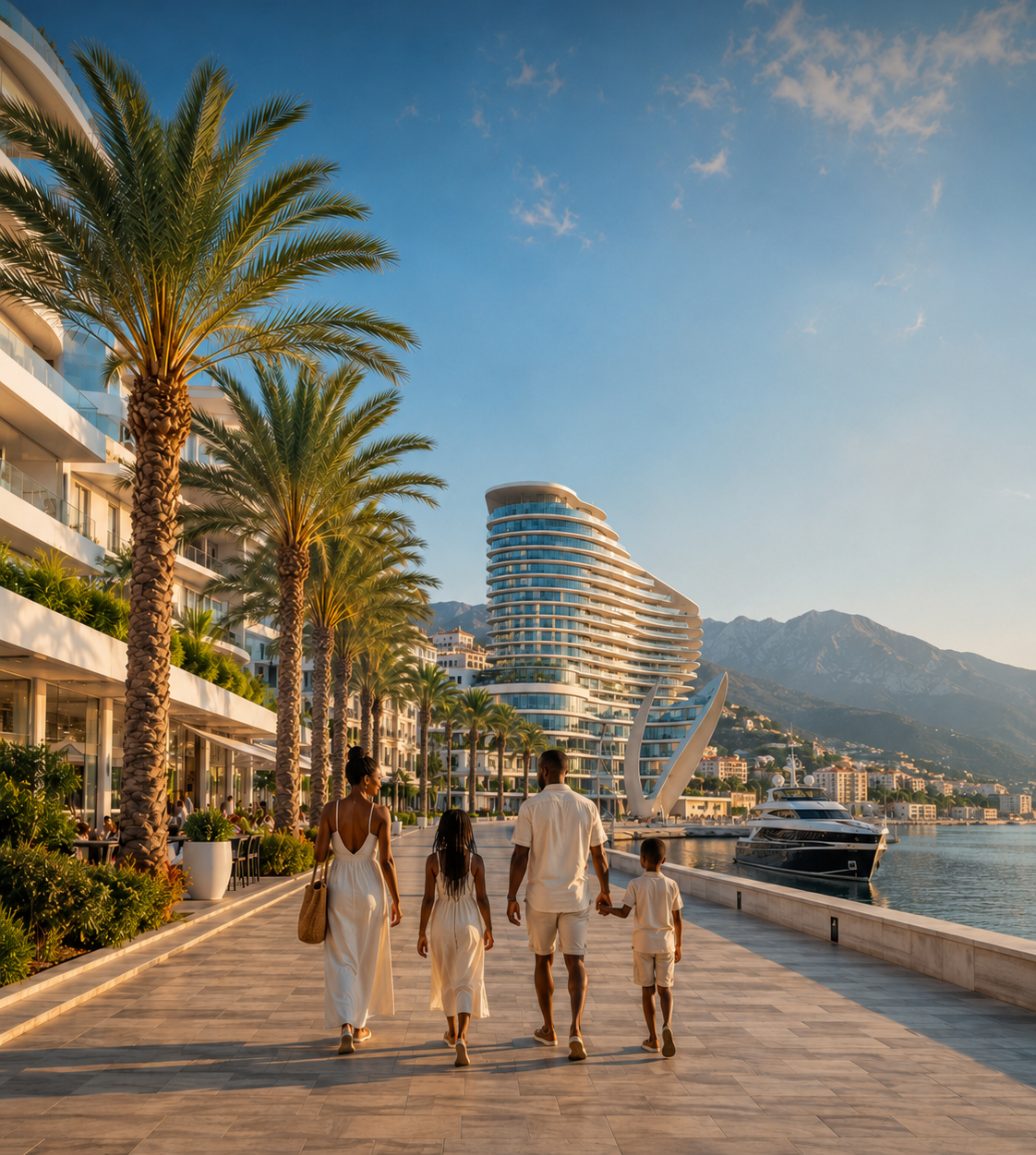 Can Americans Move to Spain? What Families Usually Miss