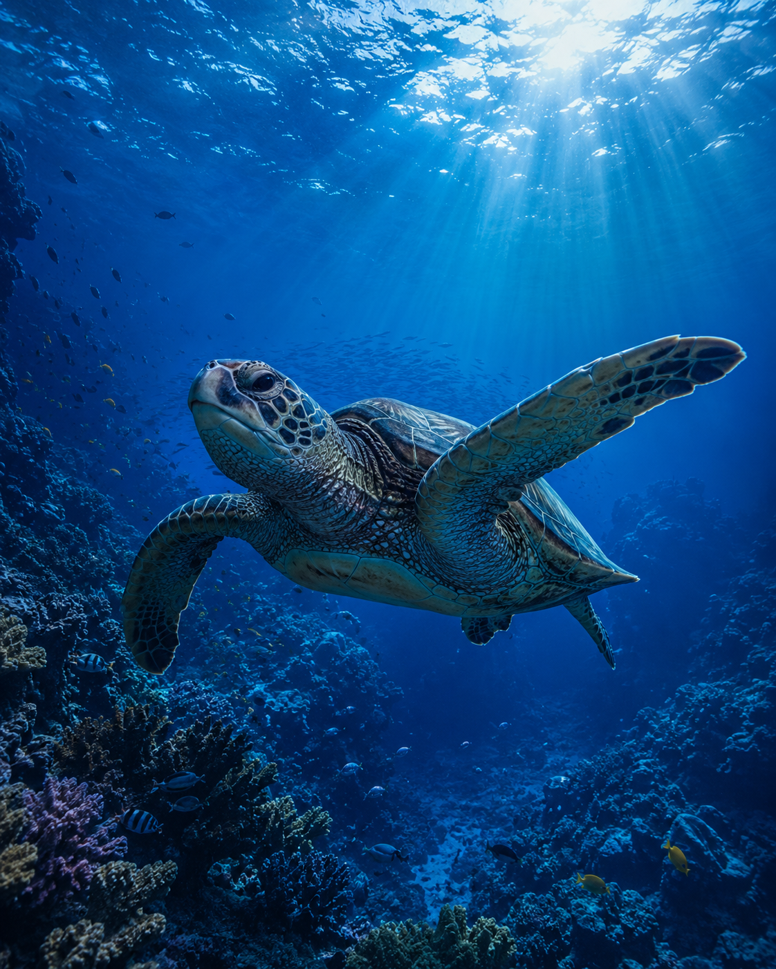 Why the Ocean’s Quiet Beauty Matters