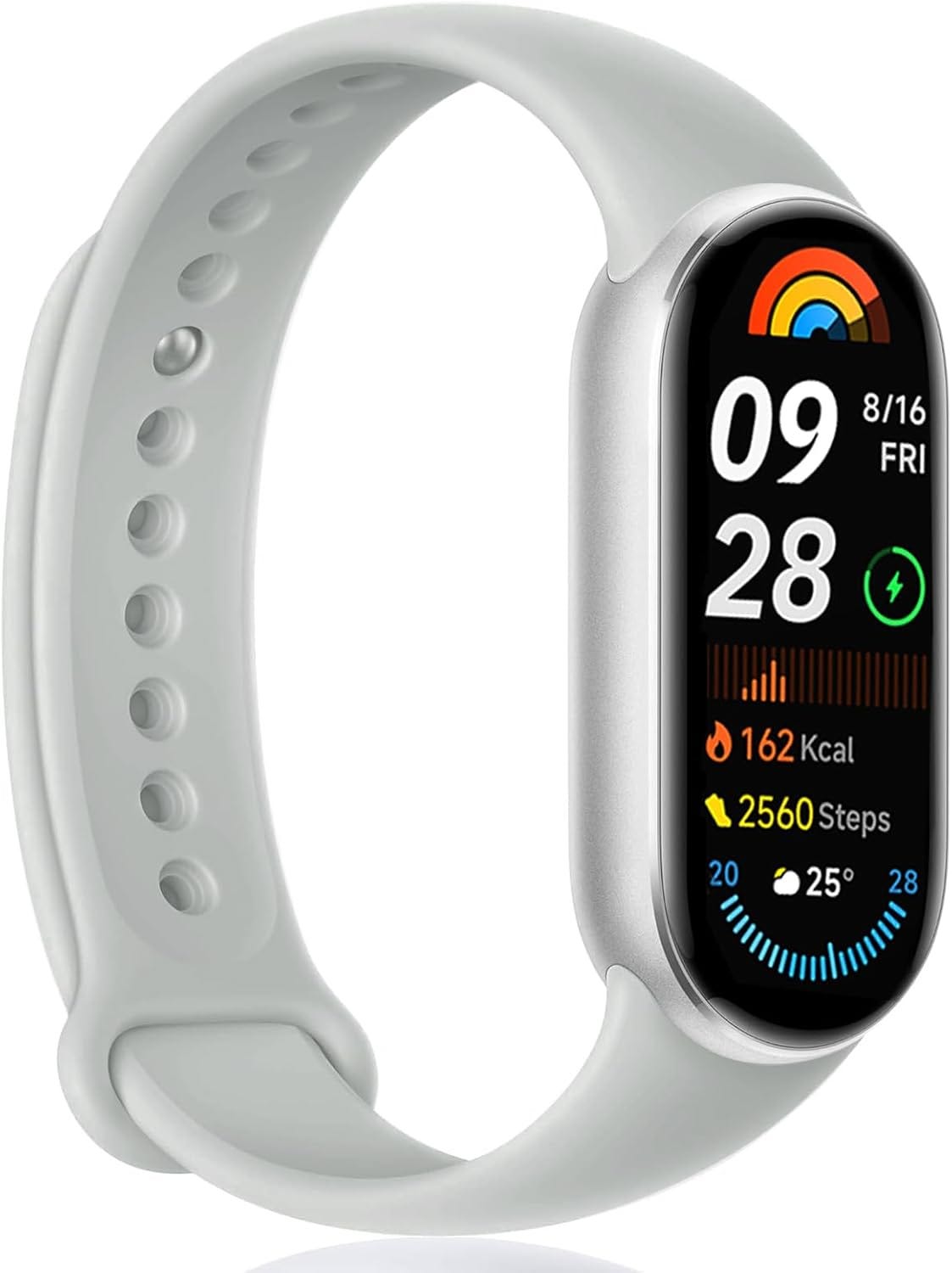 🧠 ¿Cuál es la mejor smartband por menos de 50 € en 2025? Probé varias y esto es lo que descubrí