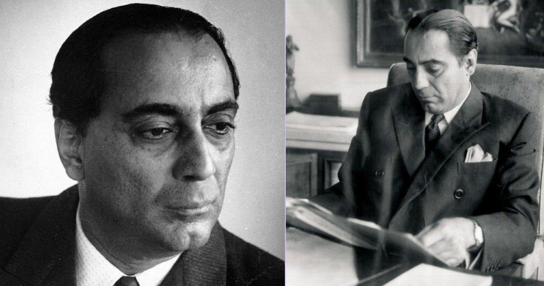 About Homi Jehangir Bhabha. He was the great son of India. He was… | by ...