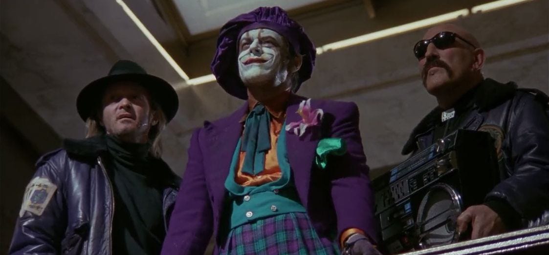Forget Batman! Where Did The Joker Get Those Wonderful Toys? | by KeN-K |  Medium