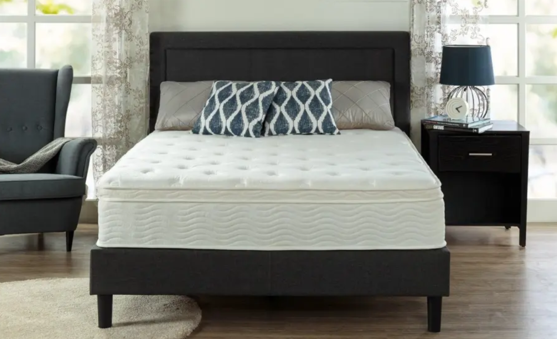 Zinus Mattress Coupons Everything You Need to Know by CreatorCoupons