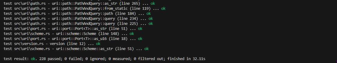 A quick analyse of a rust project using cargo and other tools | by ...