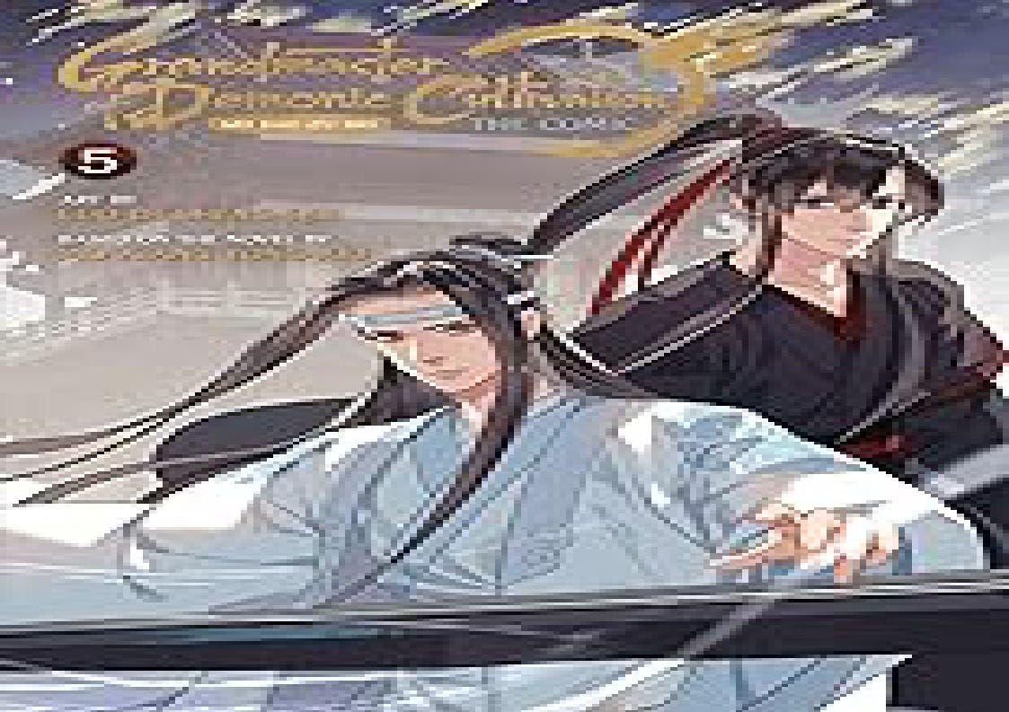 Grandmaster of Demonic Cultivation: Mo Dao Zu Shi (The Comic / Manhua