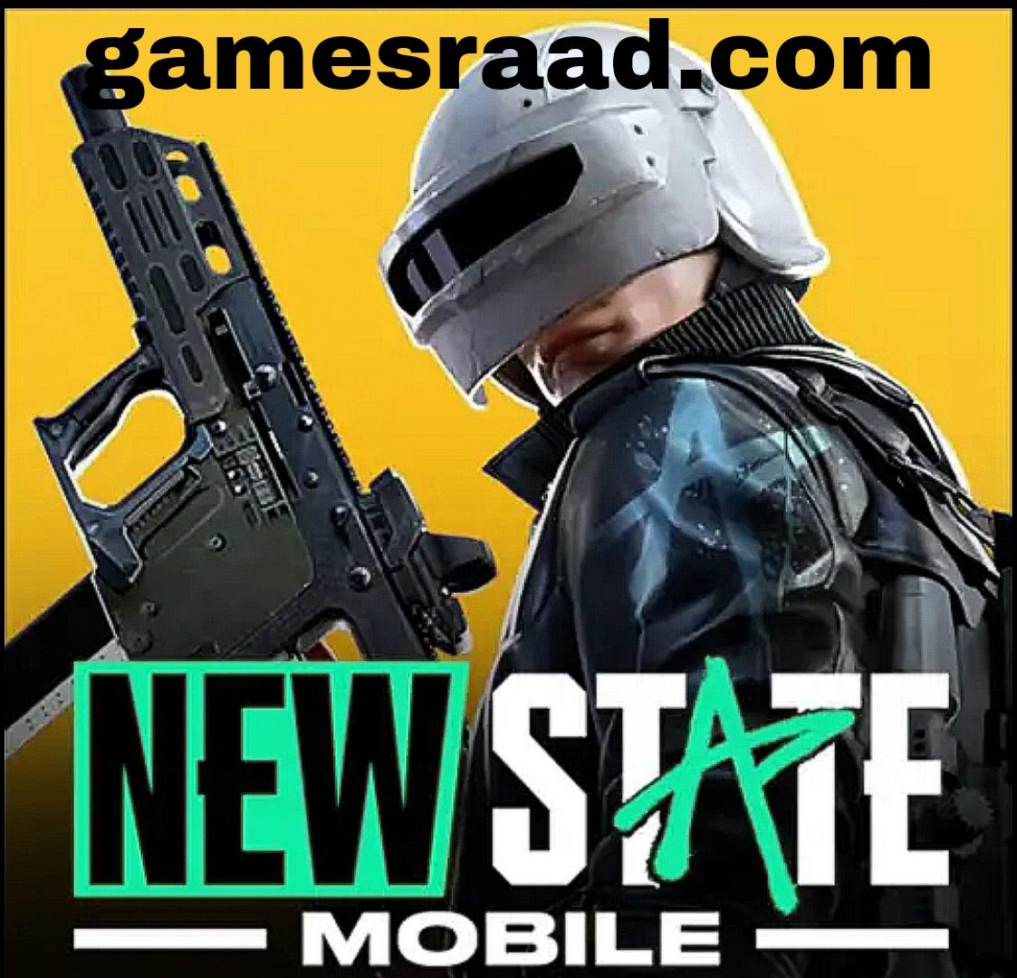 Download PUBG New STATE Game for PC, iPhone and Android, latest version