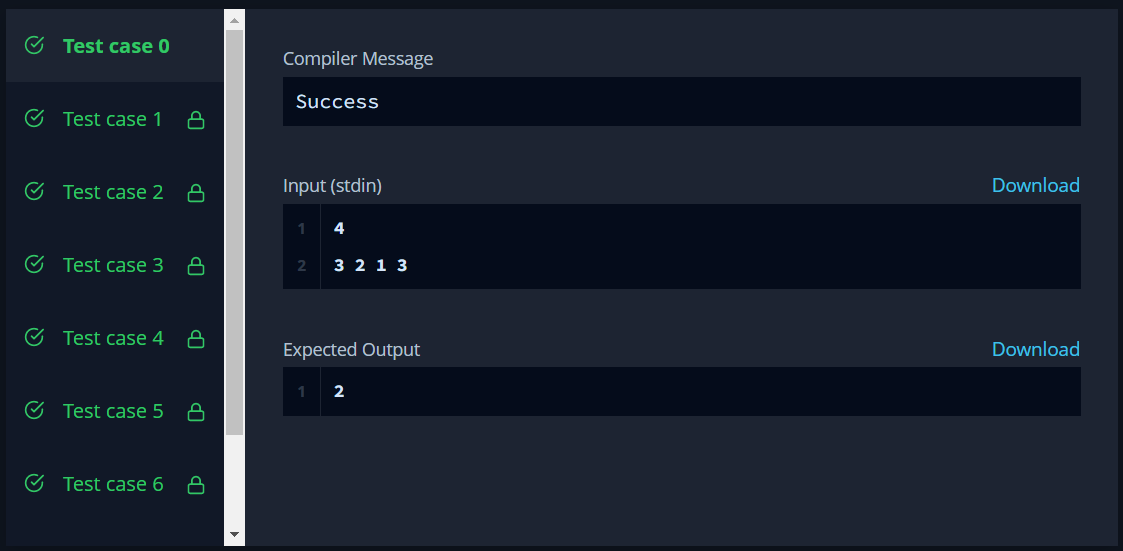[JS] HackerRank Birthday Cake Candles by Aiya Aiyara Jun, 2023