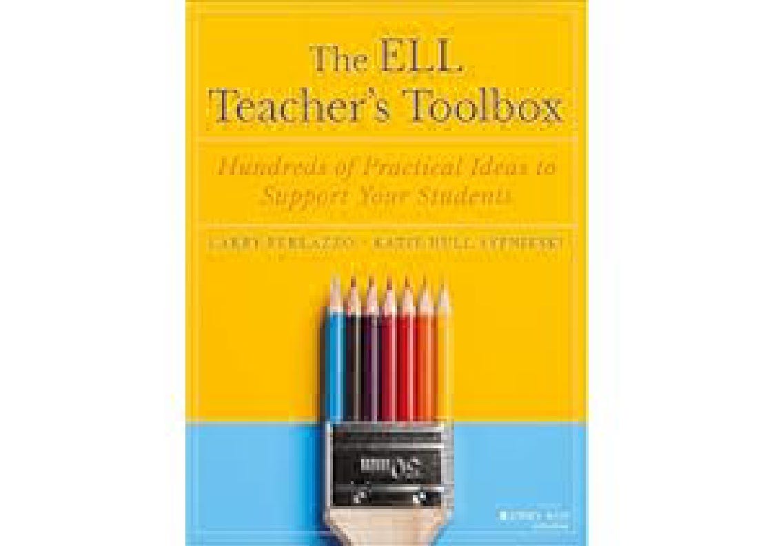 PDF Download The ELL Teacher’s Toolbox Hundreds of Practical Ideas to