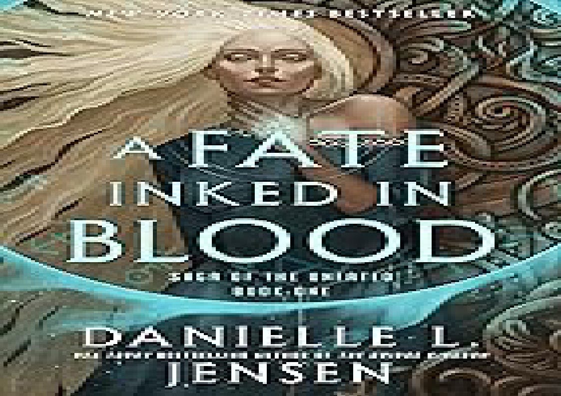 PDF/ePub A Fate Inked in Blood: Book One of the Saga of the Unfated