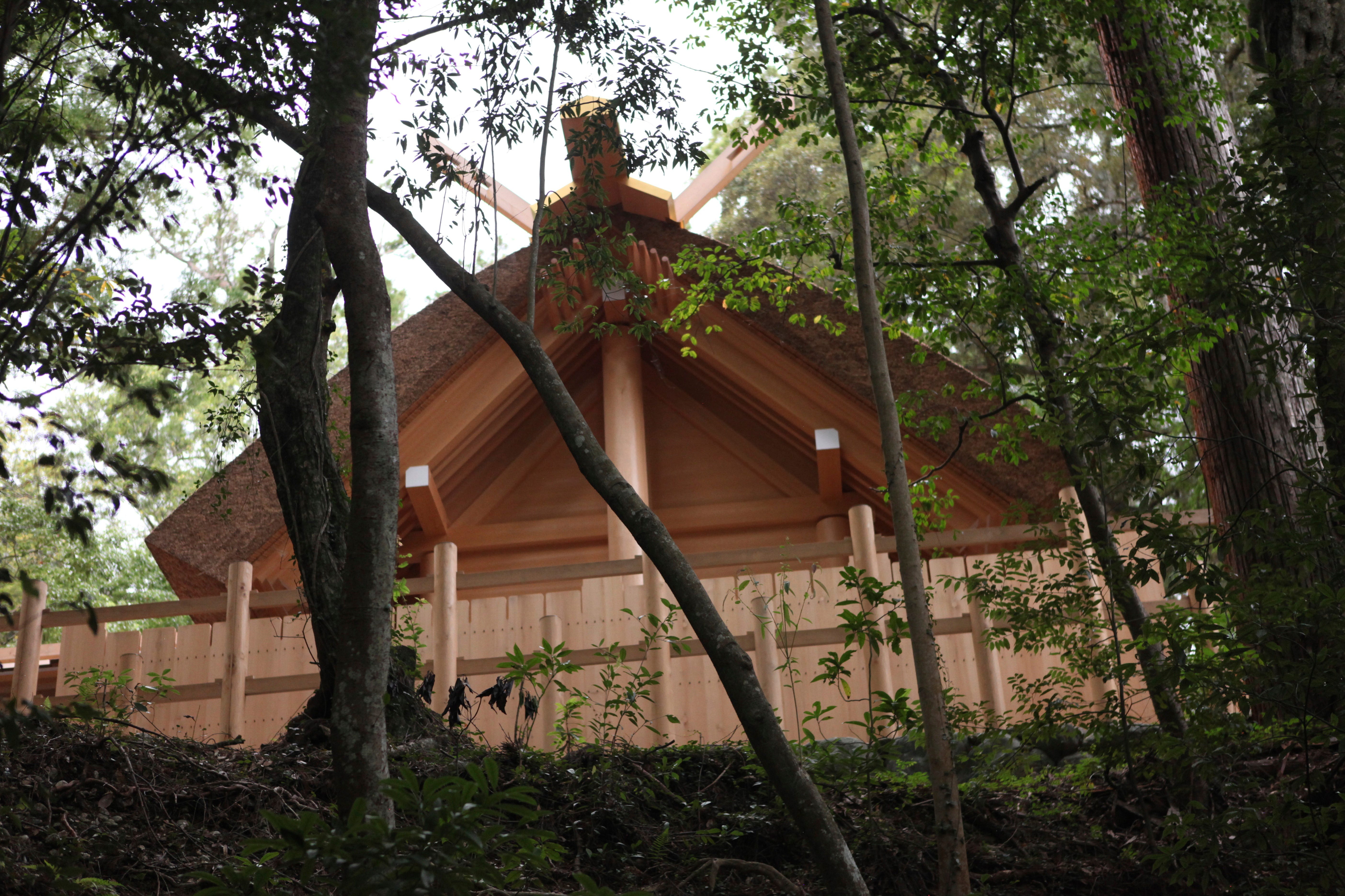 Five Years After Reassessing Japan's Re… The Eternal Ephemeral Architecture of Shikinen Sengu: The
