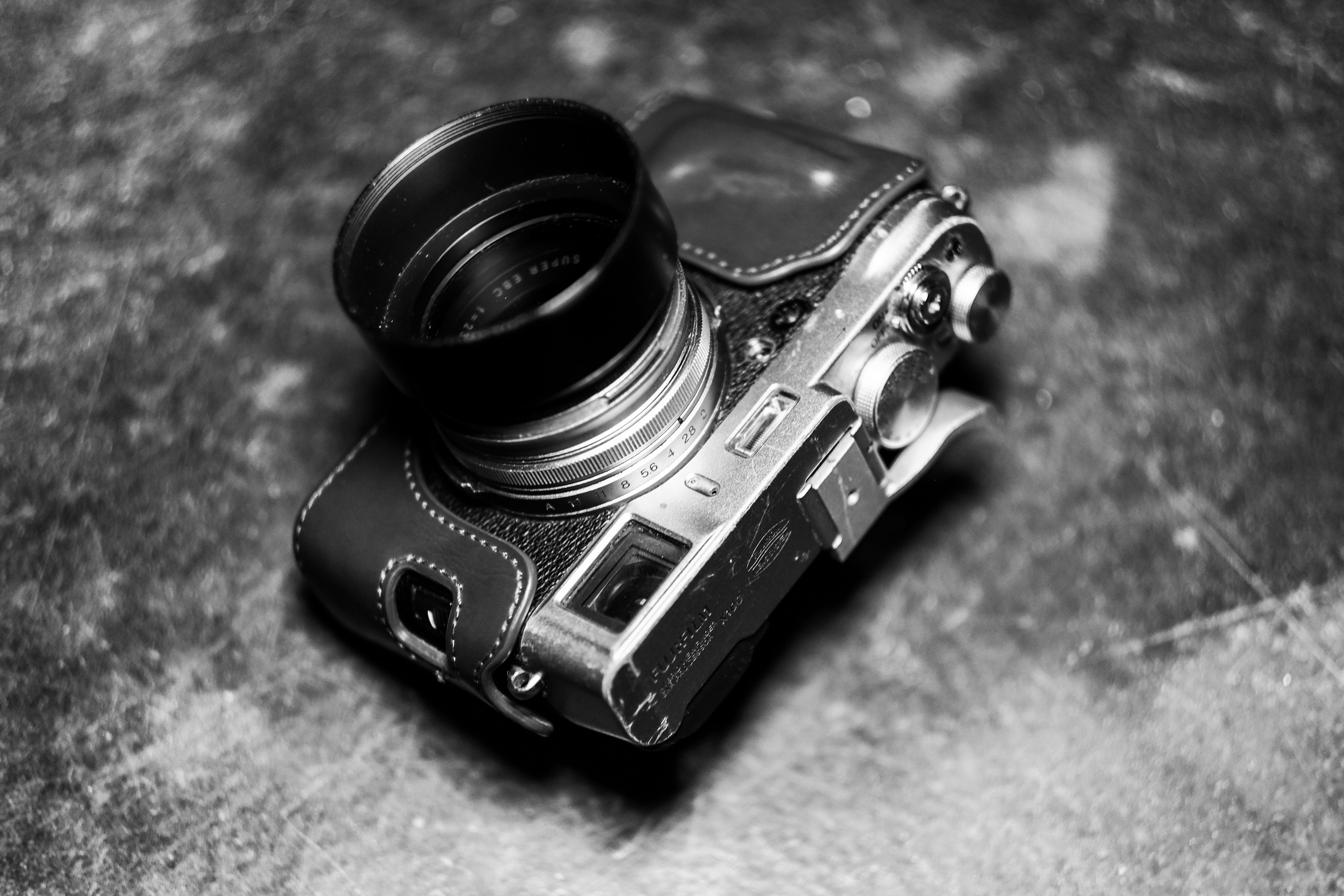The Life of a Fujifilm x100 Original | by Christoffer Ferreira