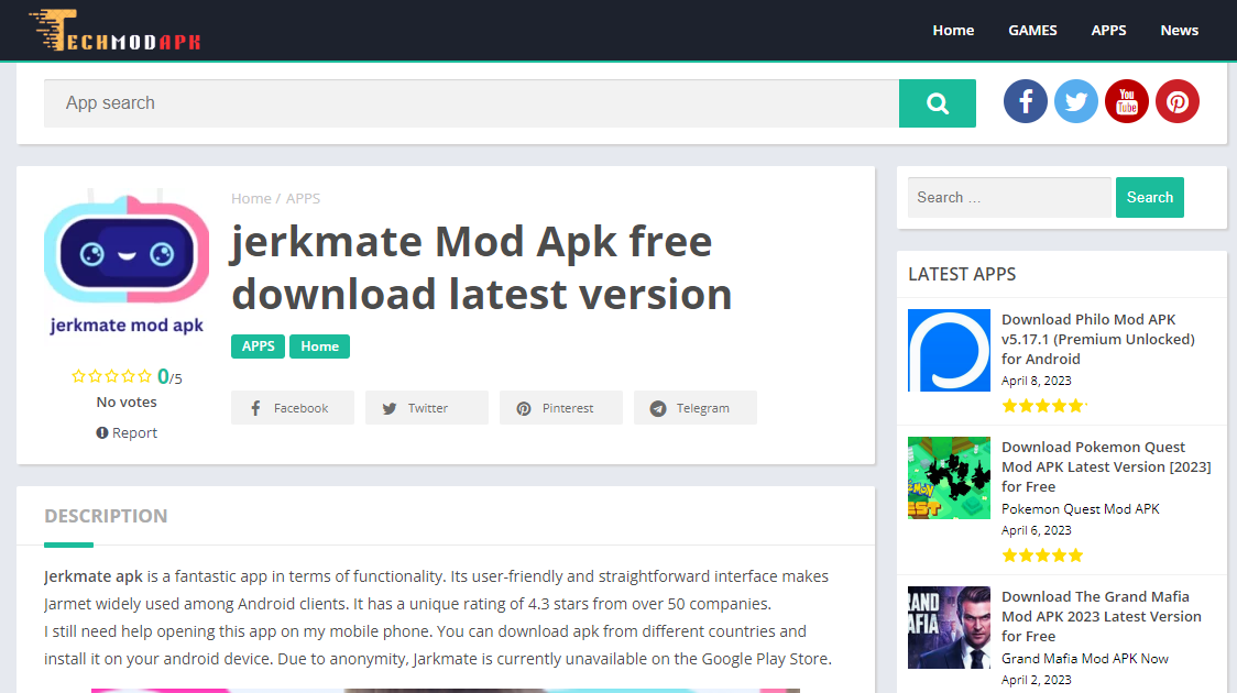 jerkmate mod apk Samersallo Medium jerkmate mod apk Samersallo Medium