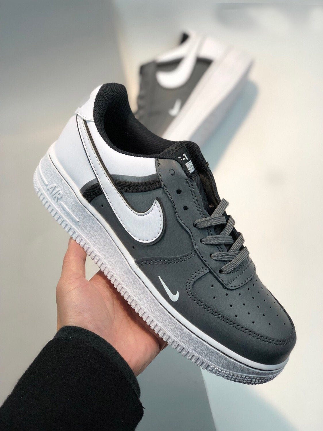 hardwood classic air force 1