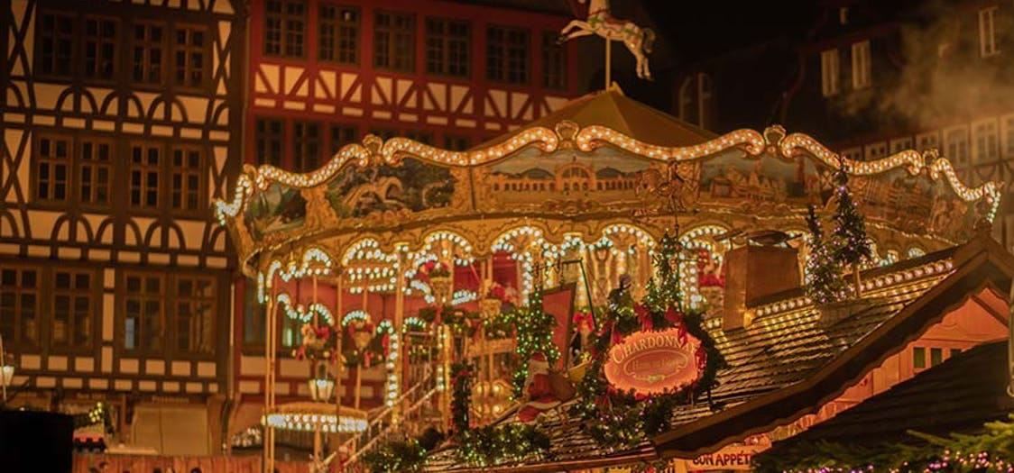 Cheapest Destinations to Fly for Christmas by Steve Johan Medium