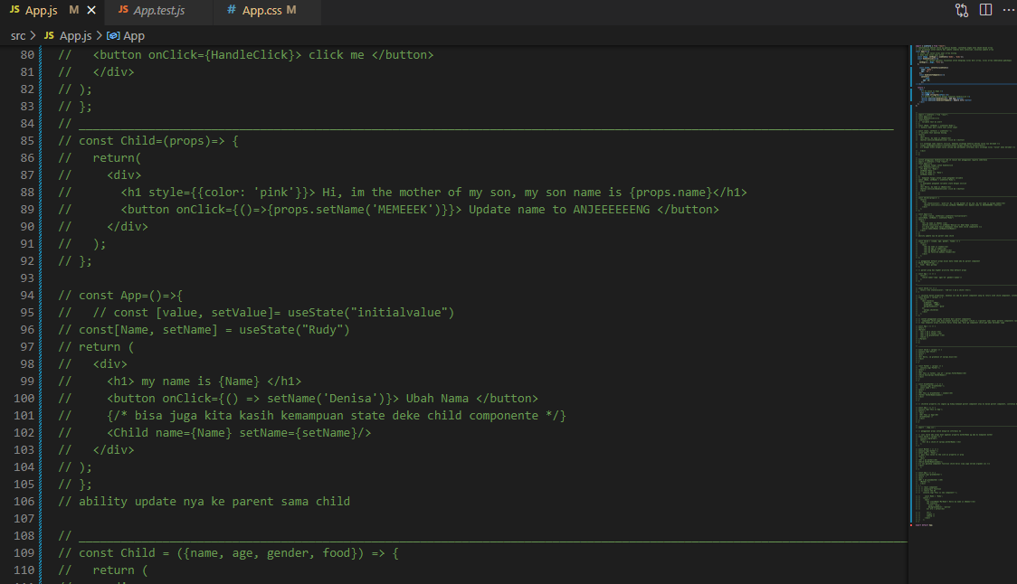 Today I Learned, 27–10–22 - Rudyprwr - Medium