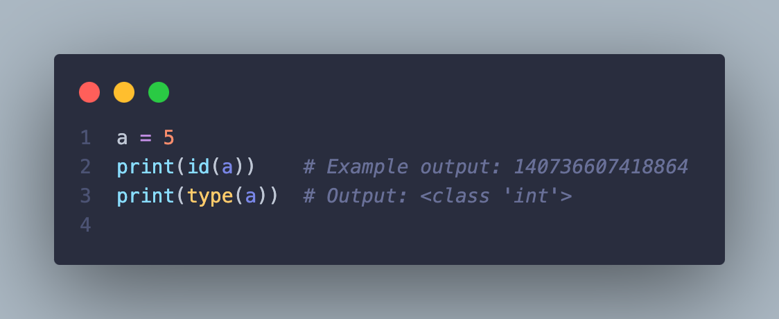 Python — Everything is object. Introduction | by Derick Quinones | Apr ...