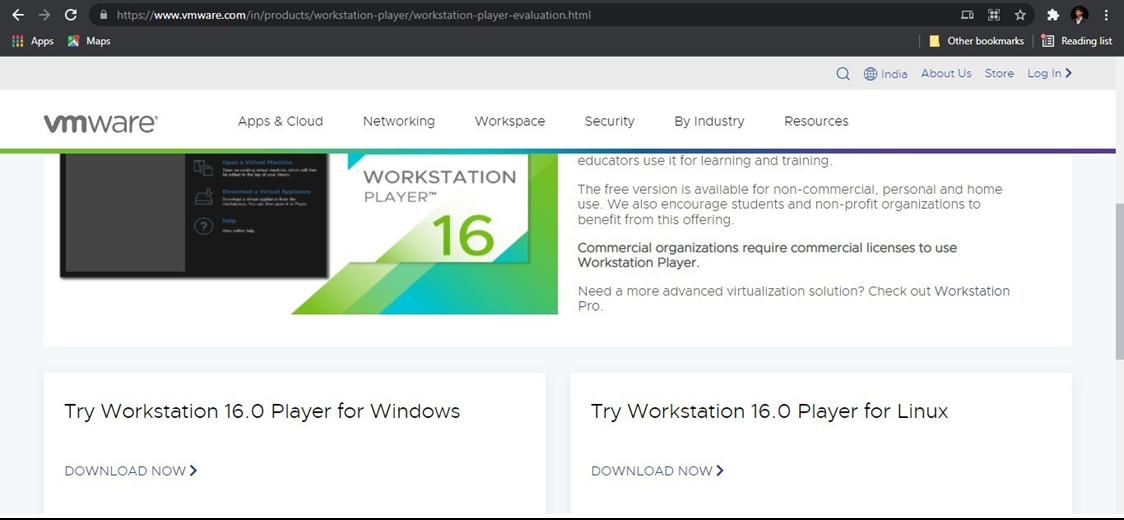 To learn and install the VMware workstation to achieve virtualization and  create a virtual machine: Ubuntu. | by Mohit Bishesh | Medium