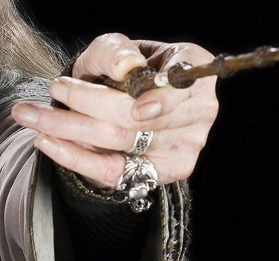 The Finger Rings of Albus Dumbledore | by Justin K Prim | Justin K Prim |  Medium