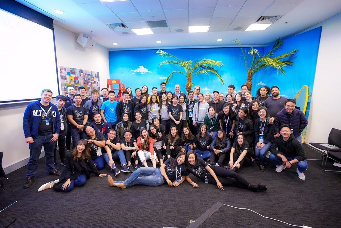 An Intern Learning Week at Microsoft | by Yong Keat Poh | Medium