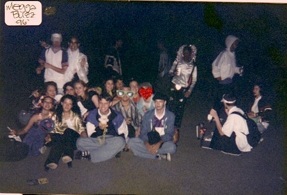 Acid, Dance, Unity: What Happened to the &rsquo;90s Bay Area Rave Scene 