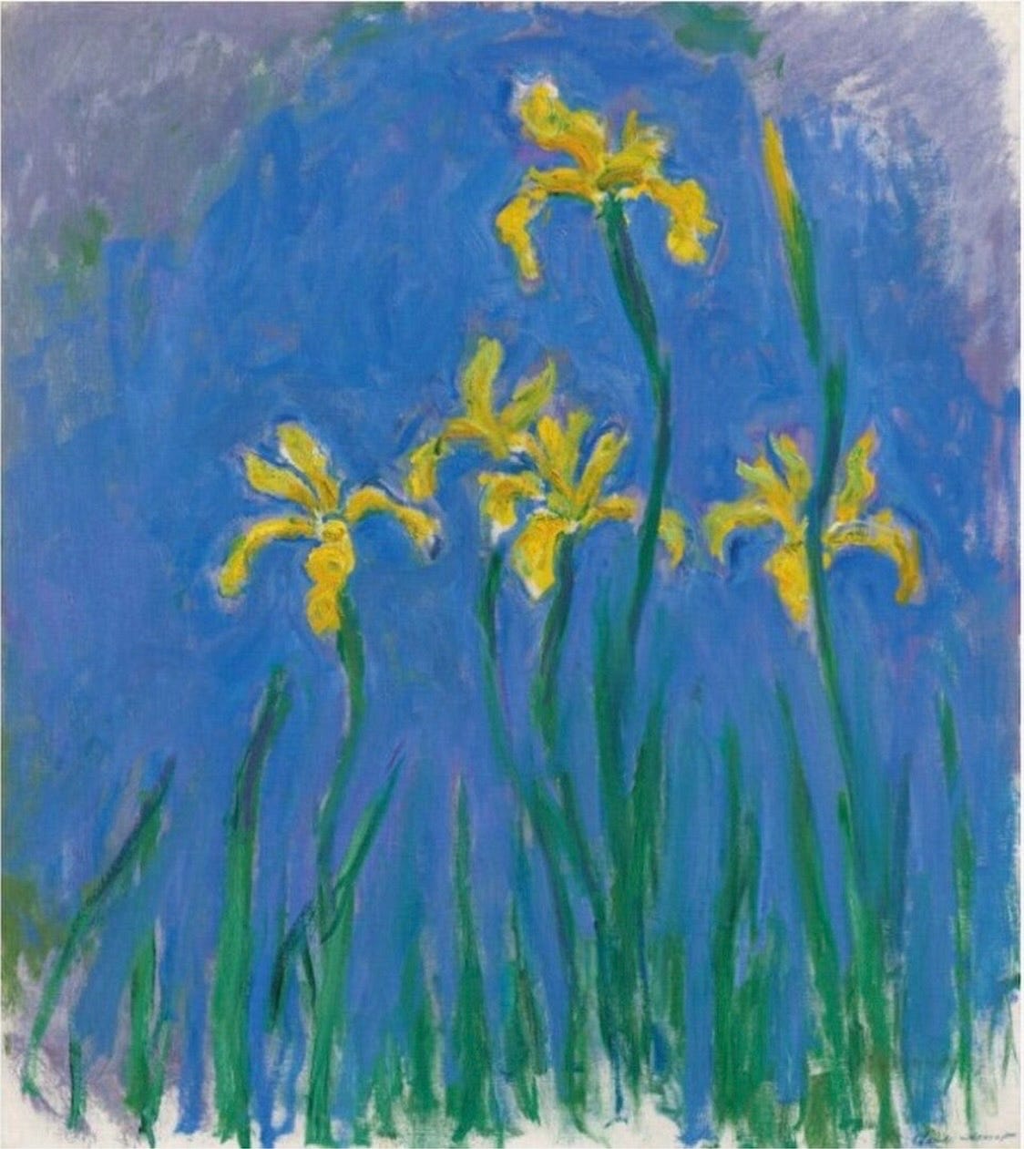 https://commons.wikimedia.org/wiki/File:Iris_(1924-1925)_Claude_Monet_(W1836).jpg