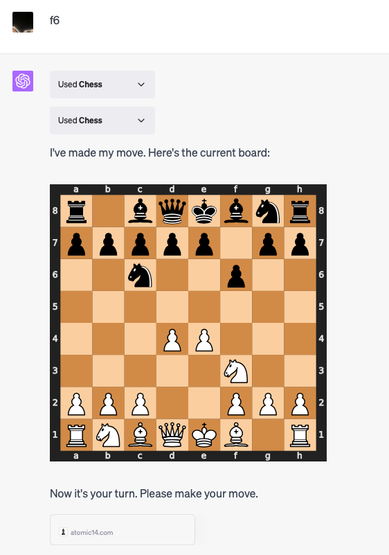 You can now play chess in iMessage—here's how