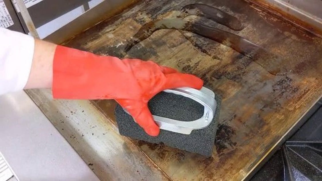 How to Clean NonStick Griddle? 2023’s Ultimate Guide Amanda Leonard