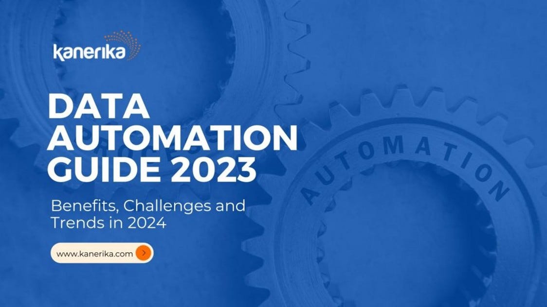 Exploring the World of Data Automation: A Comprehensive Guide | by ...