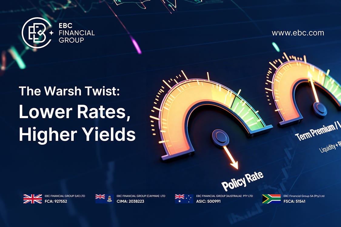 The Warsh Twist: Why Lower Rates May Not Mean Looser Conditions
