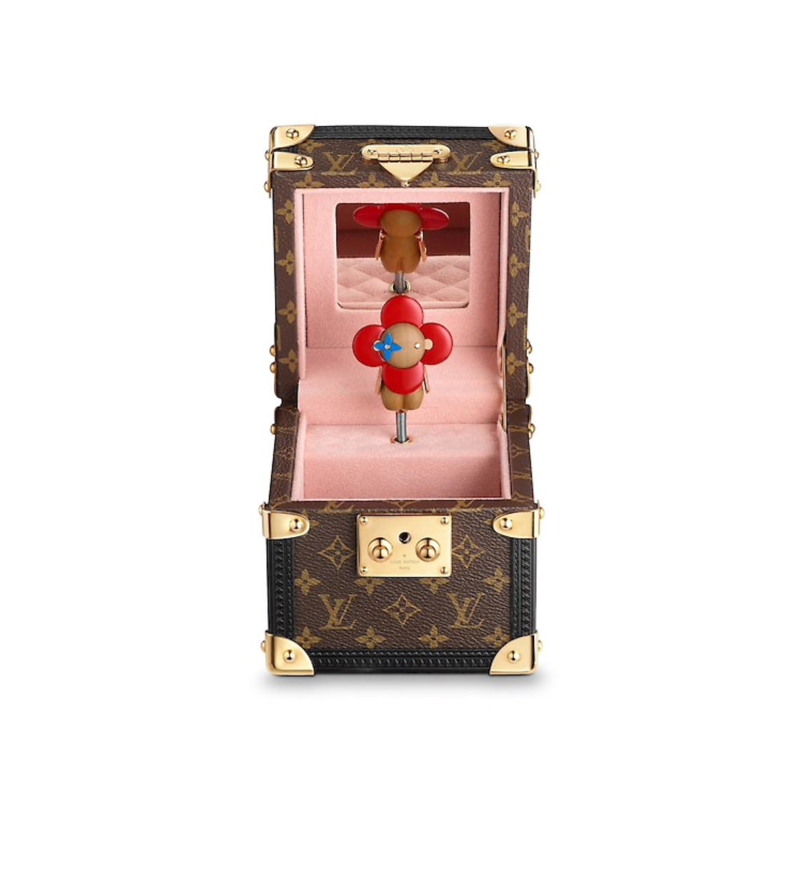 Louis Vuitton's adorable trunk-like music box is the ultimate  gift-for-no-reason - Luxurylaunches