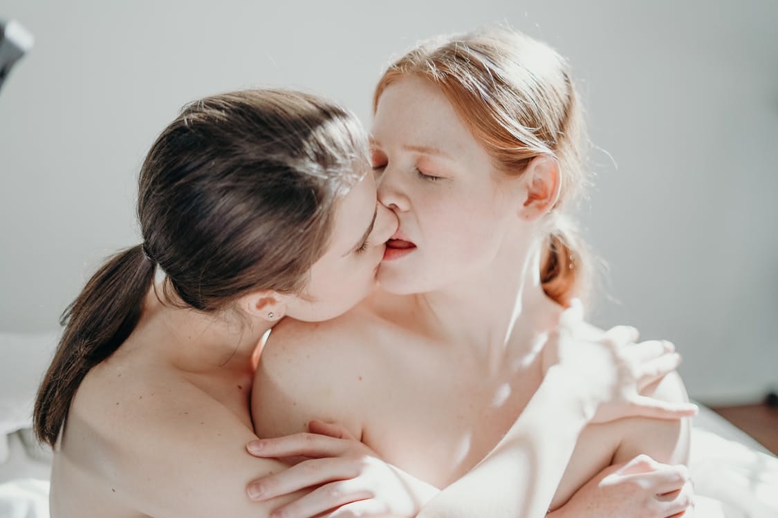 What My Lesbian Sex Experience Was Like Sexography image