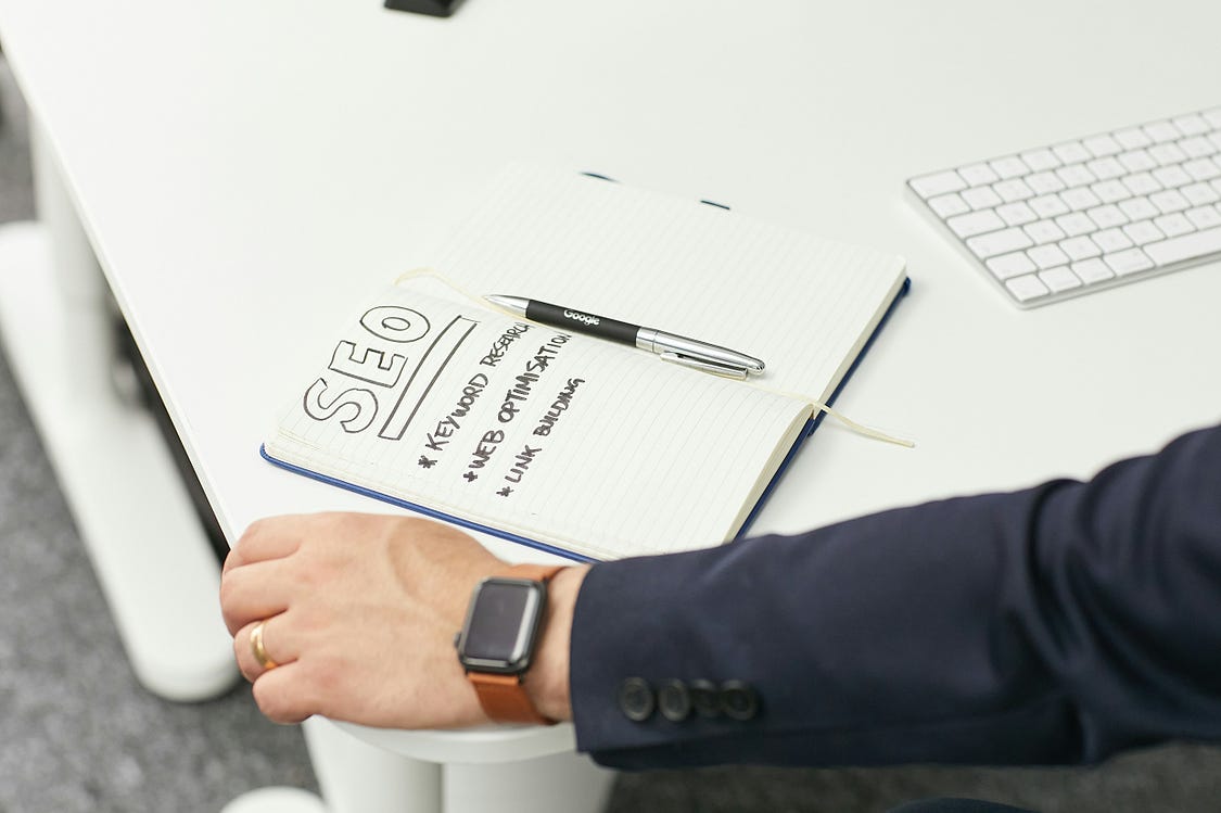 Search engine optimization