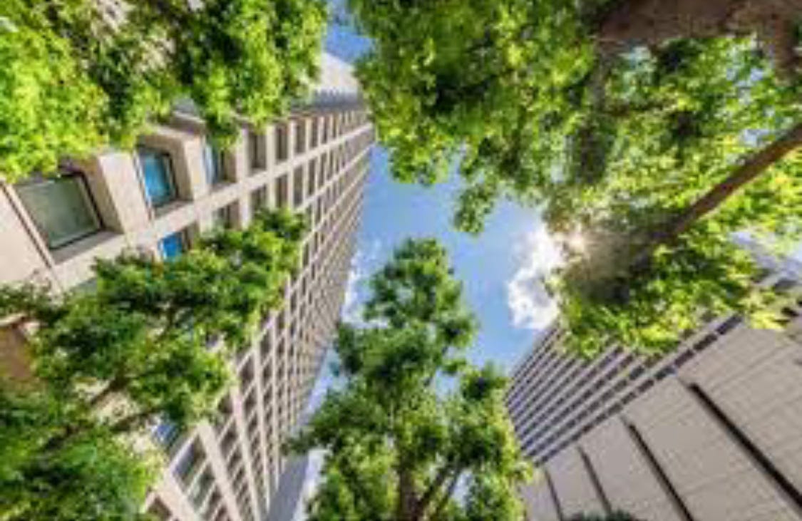 Smart Cities & Buildings, constitute Large Workshops for Environmental Sustainability