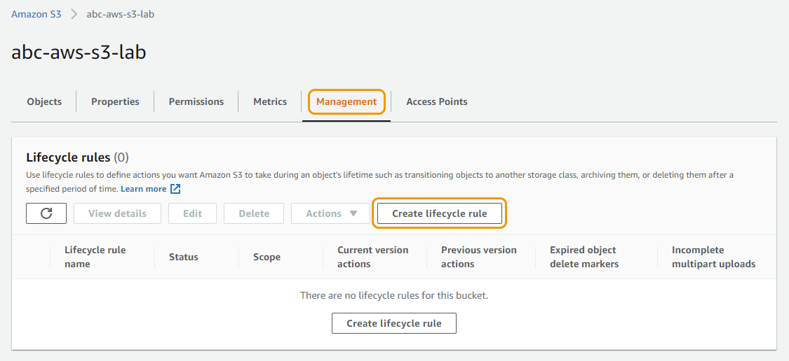 How to set up AWS S3 Lifecycle Policies by Sushil Joon Medium