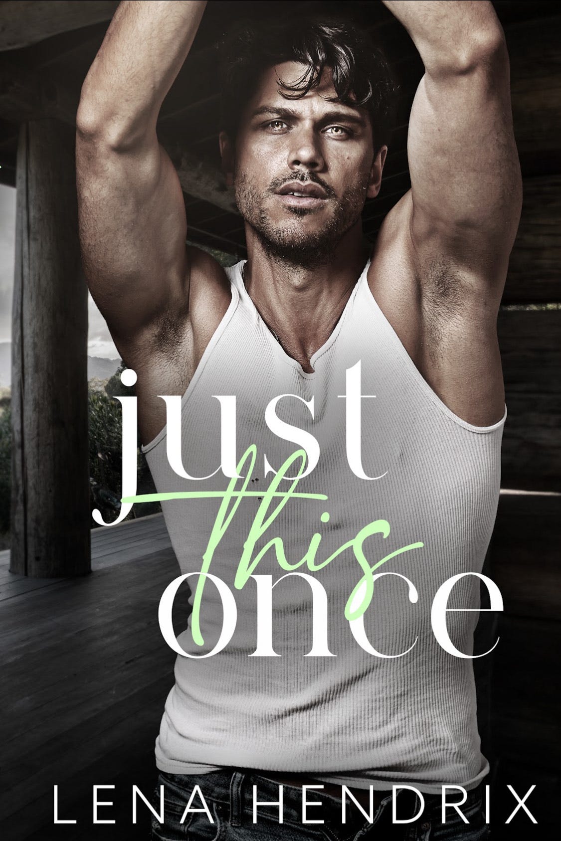 Download Book Just This Once (King Family, #1) — Lena Hendrix | by ...