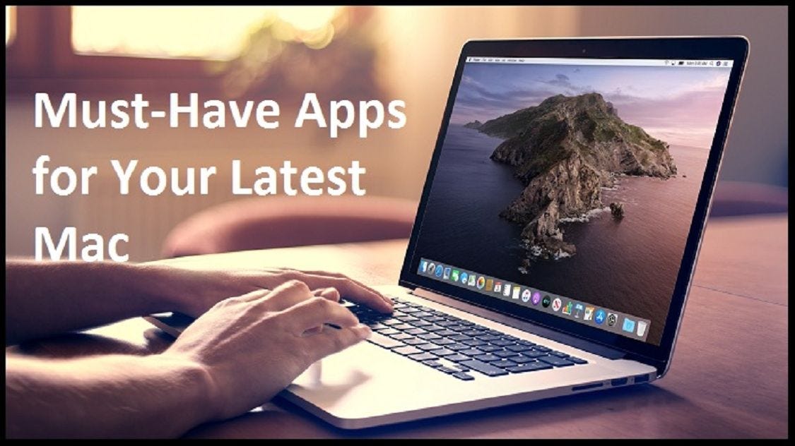 Seven Free MustHave macOS Apps. I keep seeing similarly titled… by