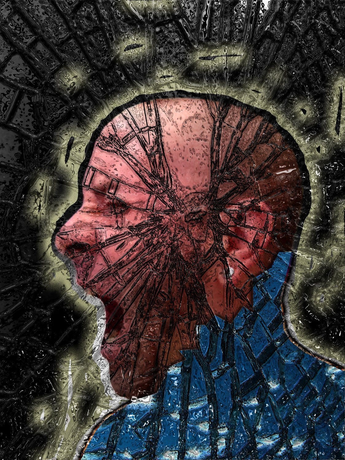 The Theory of All Human Failure | binary-chaos | by Glen Allan | Medium