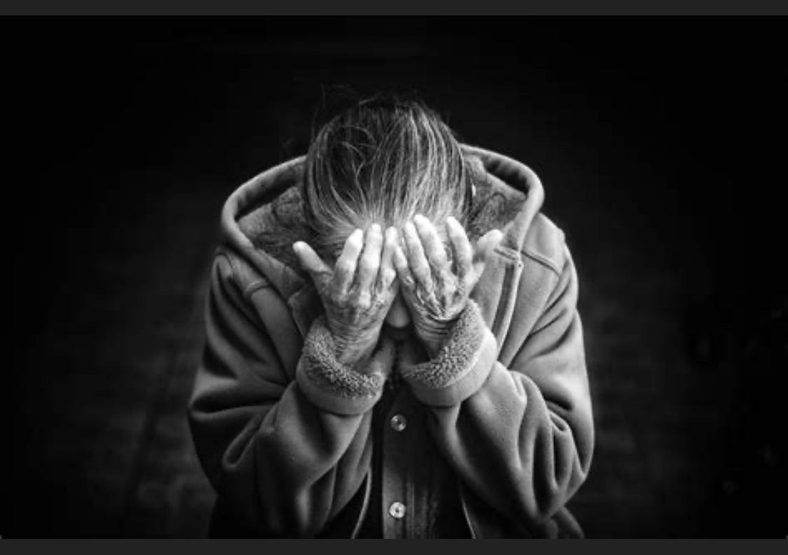 We learn from pain Enso’ Karma Medium