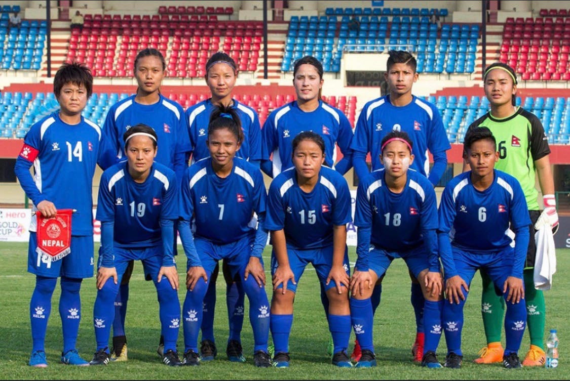 Unlimited Grateful Reasons Why Women’s Sports Matter In Nepal | by ...